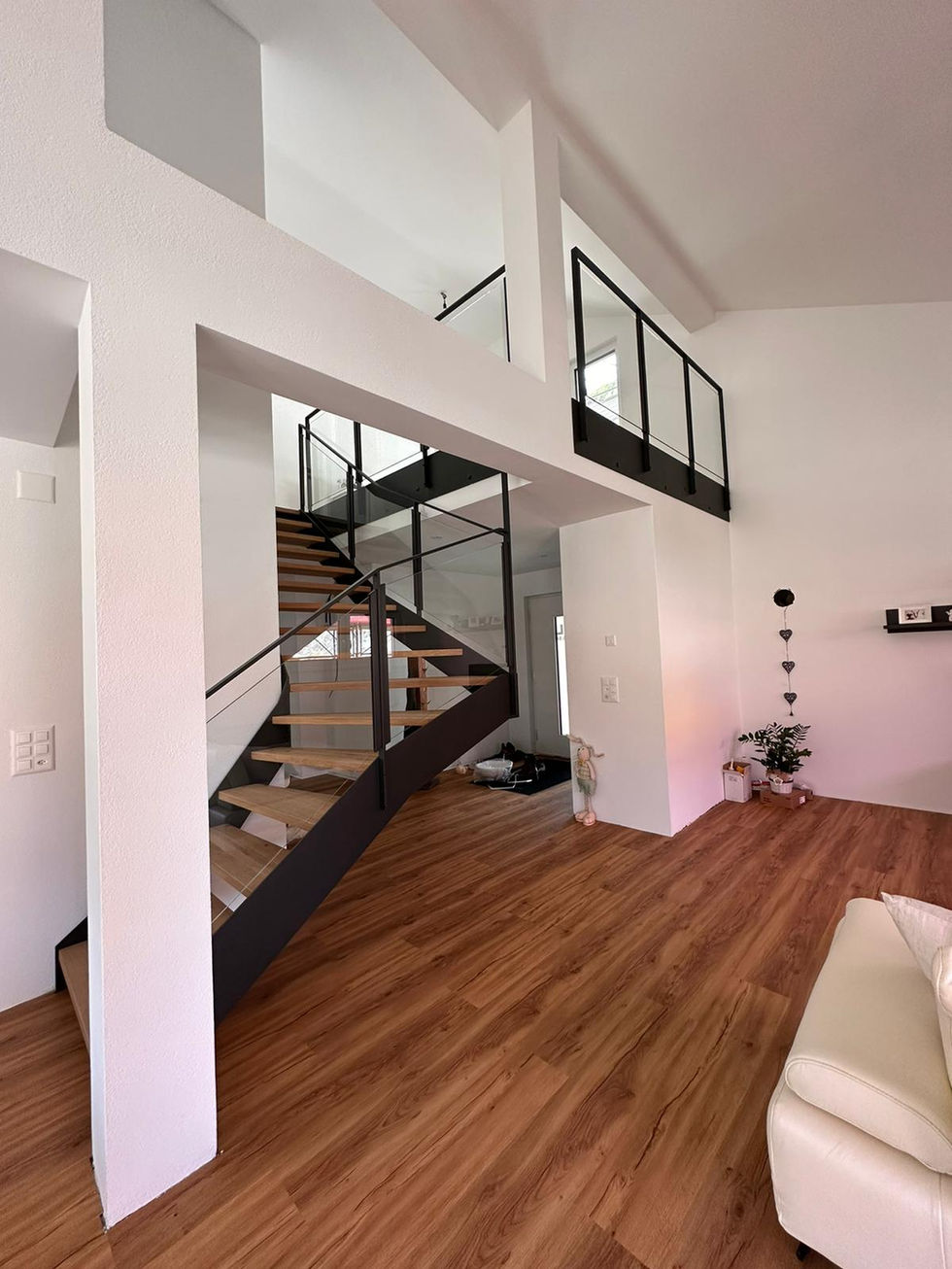 design intérieur maison ossature bois
ELK Suisse