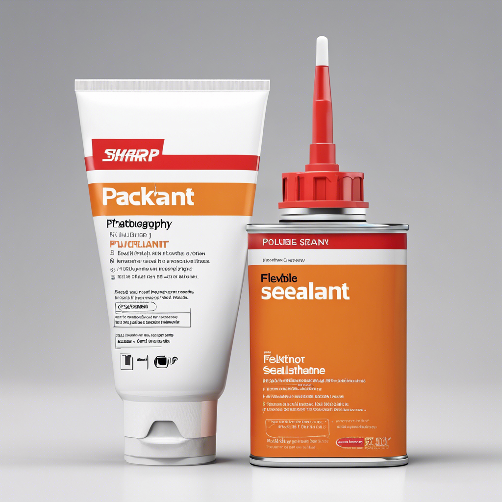 Flexible Polyurethane Sealant