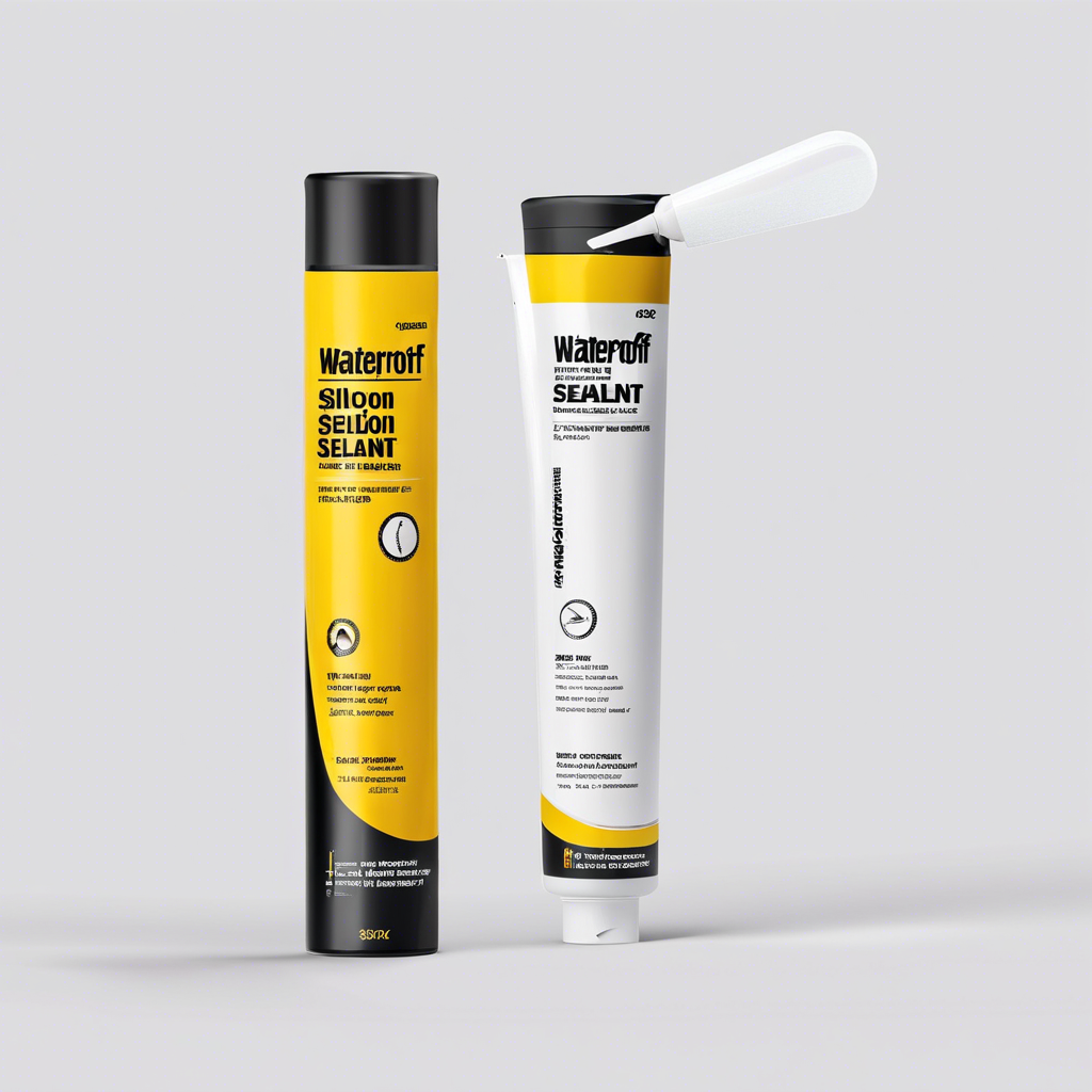 Waterproof Sealant