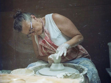 Living and Creating on the Mornington Peninsula: How Natalie’s Environment Continues to Shape Her Practice and Life