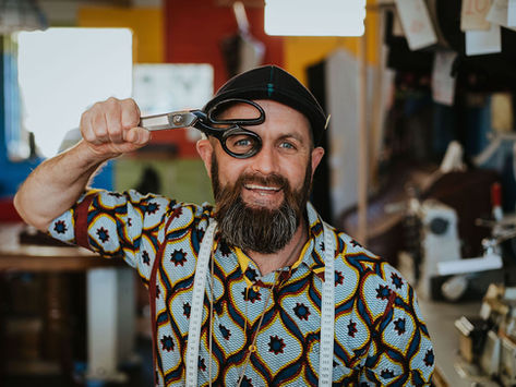 Crafting Style and Connection: The Inspiring Path of Pete Sews and Its Impact on Community and Creativity