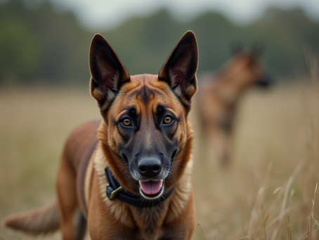 Essential Benefits of Professional Detection Dog Services