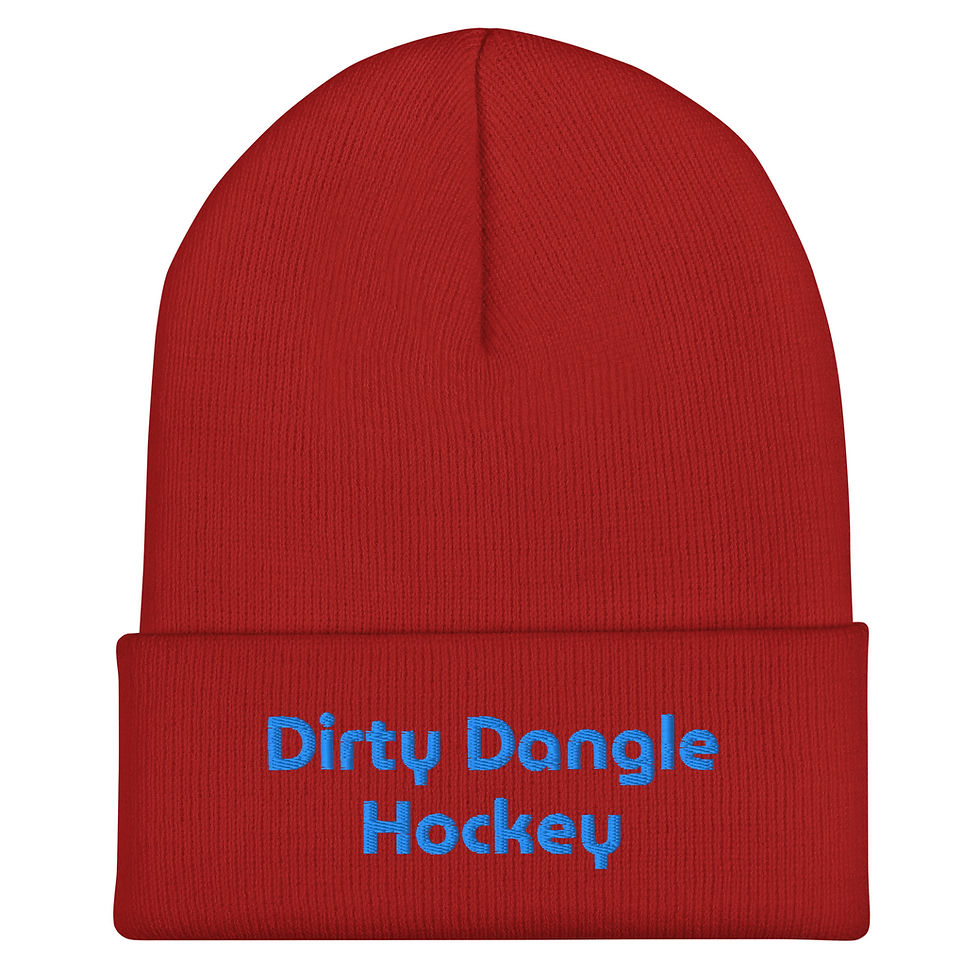 Thumbnail: Dirty Dangle Beanie