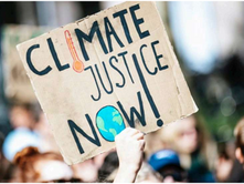 COP 27. O teto de 1,5º com justiça climática, Stanford Social Innovation Review