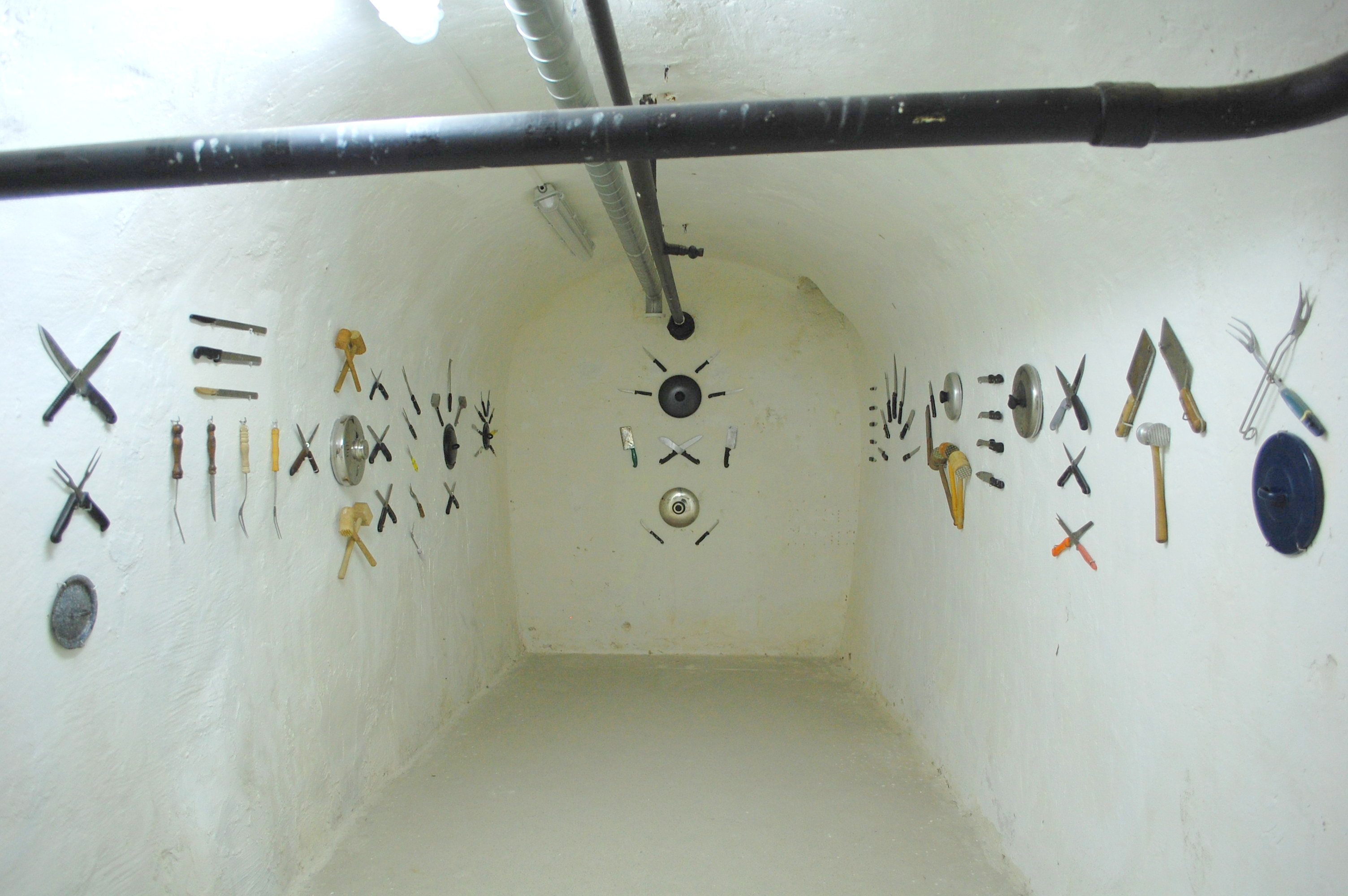 Women Armory (Genderbunker), 2012
