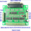 Miniatura: Tarjeta Controladora DB 25 para Nema Mach 3 CNC 5 ejes Paralelo