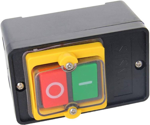 Botonera KAO-10KH Boton ON OFF 220/380V 10A | lionchip