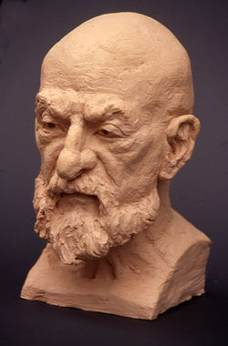 Sculpture Head Study