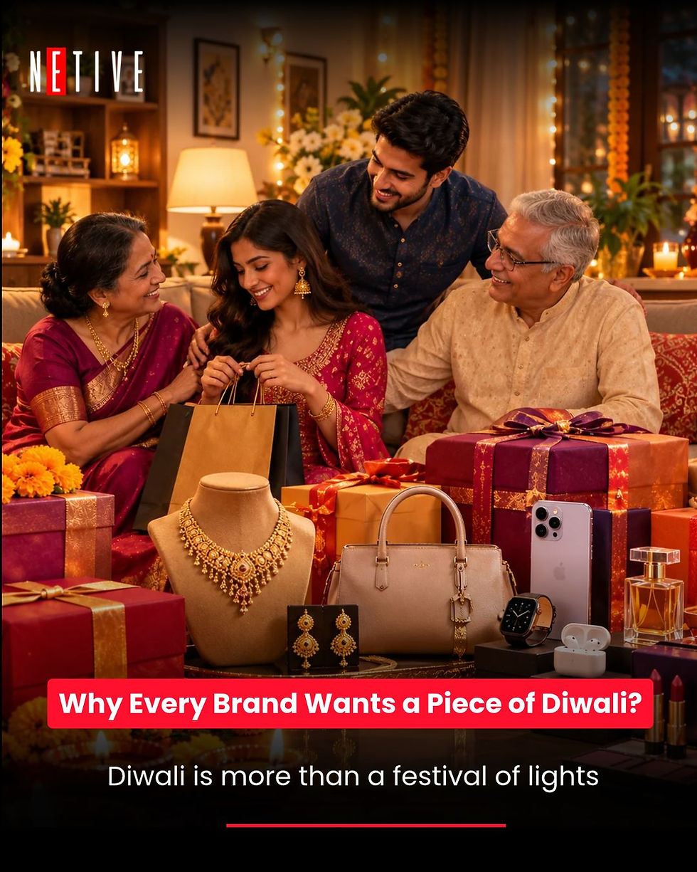 Why Every Brand Wants a Piece of Diwali