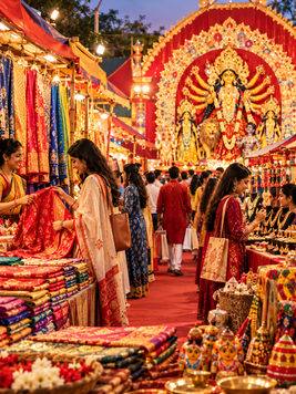 Why Every Brand Wants a Puja Campaign ?