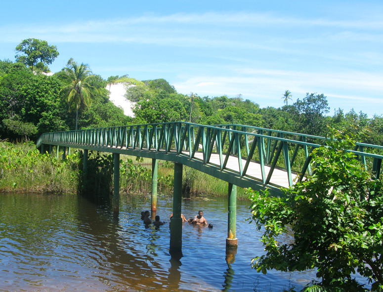 12. Vila de Diogo, Mata de São João