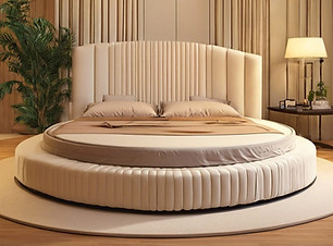 round mattress