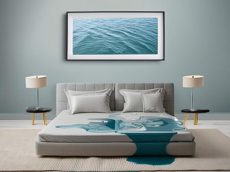 Hypoallergenic mattresses use materials like natural latex, organic cotton, and dense memory foam to resist dust mites, mold, and bacteria, reducing allergy symptoms. These beds create a healthier sleep environment, often featuring breathable, moisture-wicking, or antimicrobial properties that prevent allergen buildup. Top materials include latex (naturally resistant), wool, and specialized foams