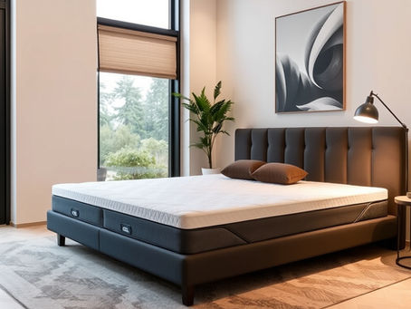 If you’re searching for a high-quality, reliable, and safe sleep solution, choosing a foam mattress made in the USA is one of the smartest decisions you can make. In this blog, we’ll explore why a Mielmoon foam mattress stands out—combining American craftsmanship, CertiPUR-US certified foam, and advanced comfort technology to deliver the perfect night’s sleep.