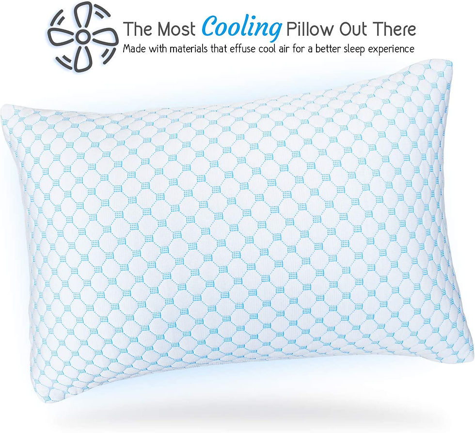 Thumbnail: cooling pillow