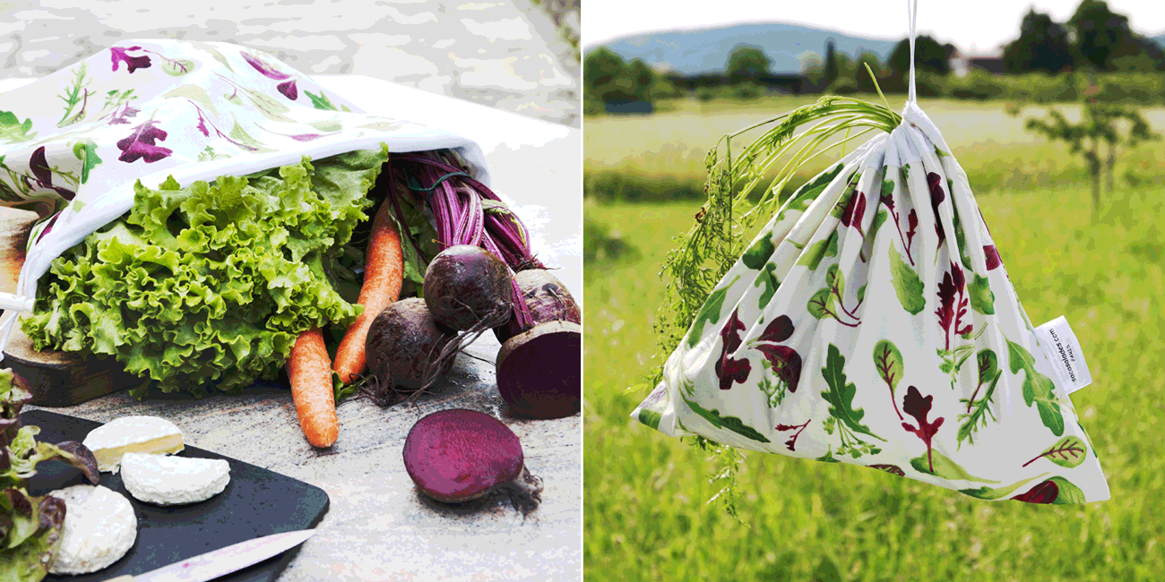 Sacasalades - Une marque engagée pour une alimentation plus durable