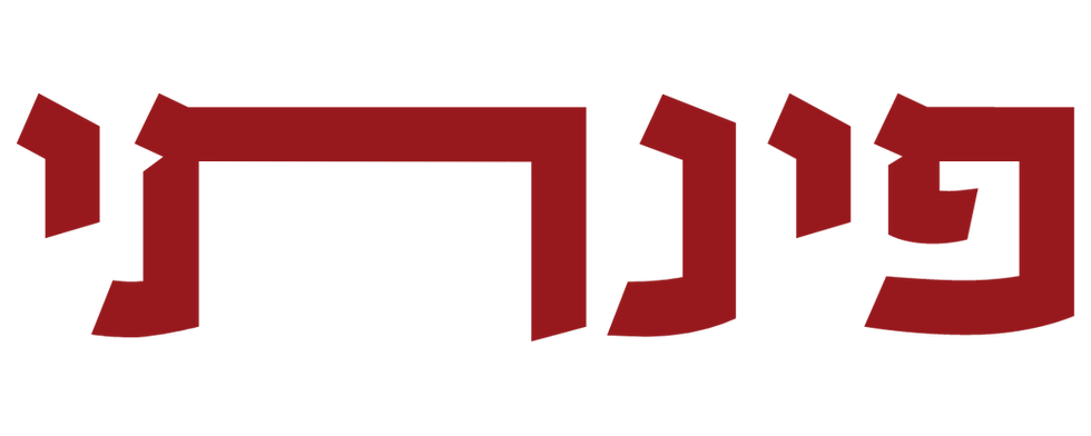 מסעדת פינתי לוגו