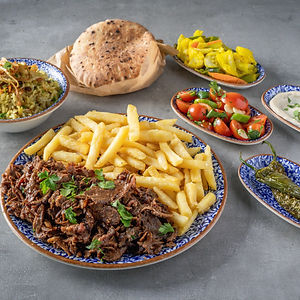 עסקית שווארמה עגל