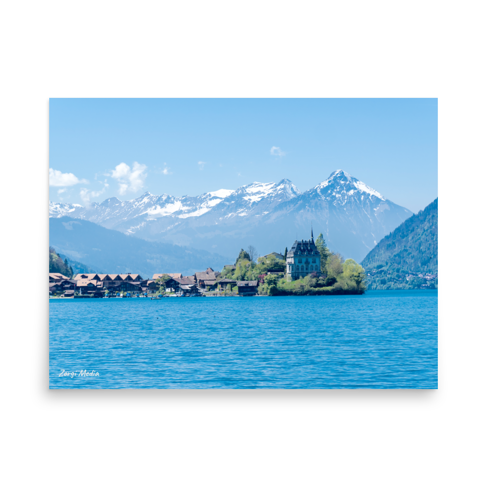Interlaken - Premium Photo Print v2