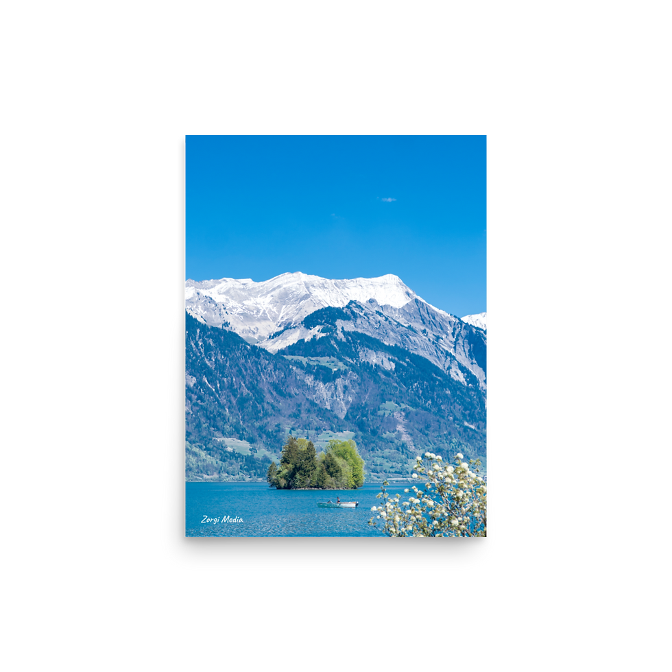 Thumbnail: Interlaken - Premium Photo Print v1