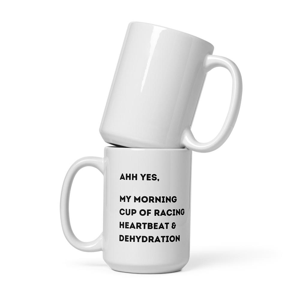 Thumbnail: "My Morning Cup" Mug