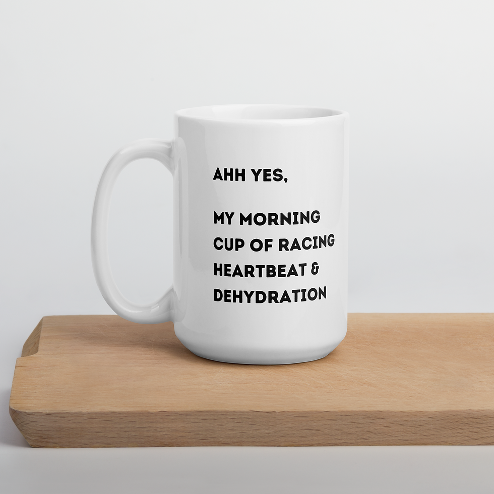 Thumbnail: "My Morning Cup" Mug