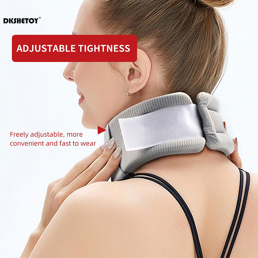 Thumbnail: Neck Relief Pro™ – Ergonomic Neck Support Brace