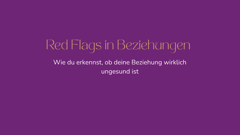 toxische beziehung, narzissmus, ungesunde beziehung erkennen