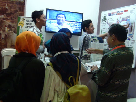 INDOLIVESTOCK 2016 JAKARTA