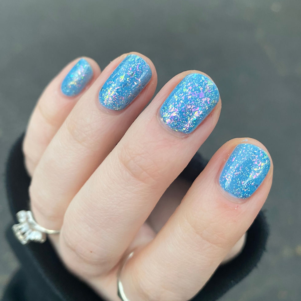 Thumbnail: Soft Focus Basecoat - Chill