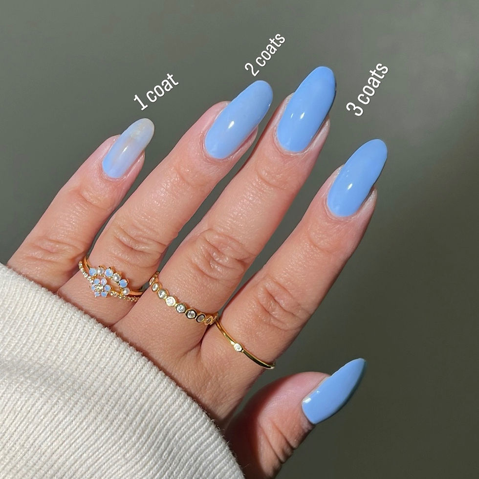Thumbnail: Soft Focus Basecoat - Chill
