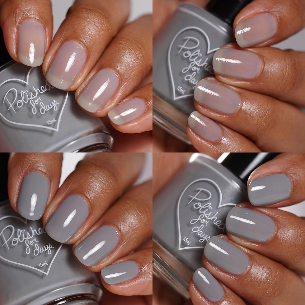 Thumbnail: Soft Focus Basecoat - Fog