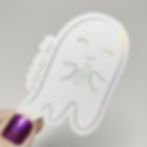 Thumbnail: Boo Sticker