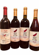 Buccia Vineyard Wine - Dry Reds