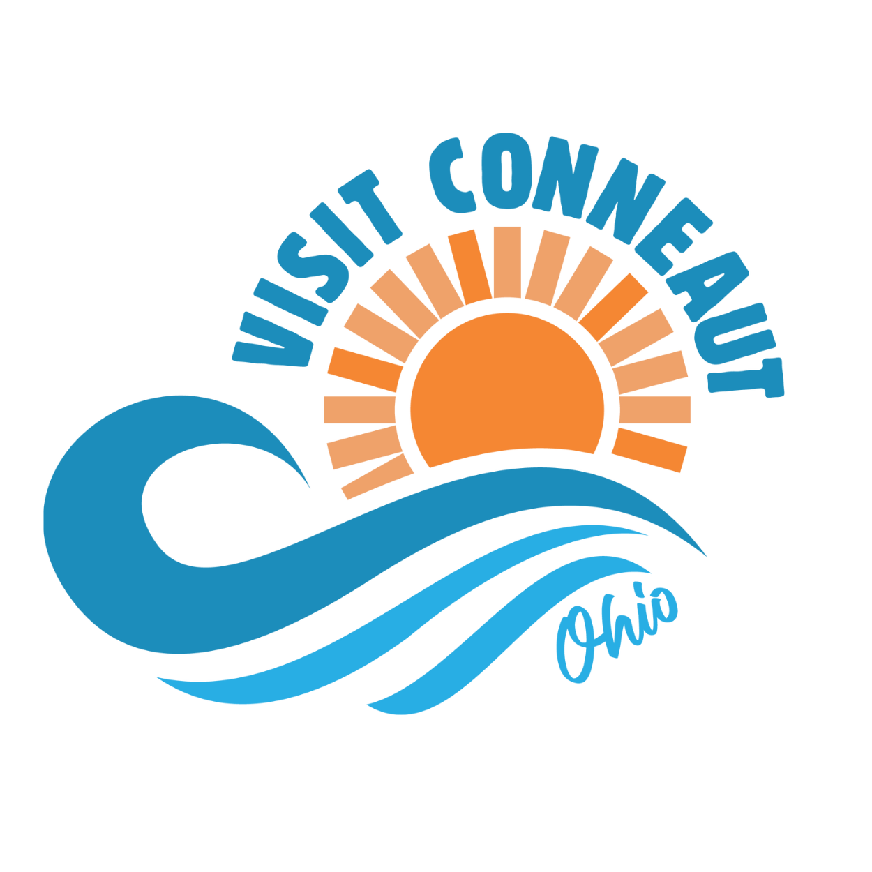 Conneaut Convention & Visitors Bureau logo