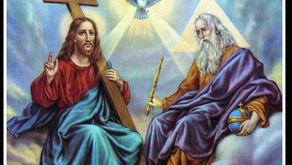 LA TRINIDAD DIVINA NO ES UN CONCEPTO EXCLUSIVO DEL CRISTIANISMO...