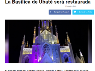 Comunicado de prensa: Ateos tutelan por uso de recursos públicos para arreglar Basílica de Ubaté
