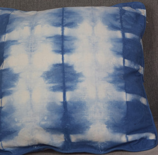 Shibori Cushion