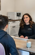 Friendly cremation services consultation in Minnesota
