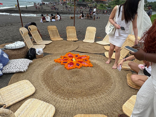 Goodbye and ThankYou for my nervous system reset Escape Haven.