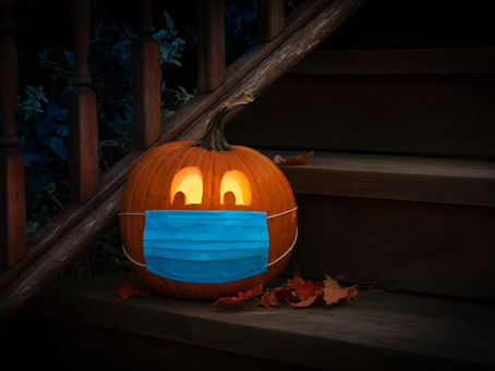 Trick or Treating Doesn't Need to be Scary This Year