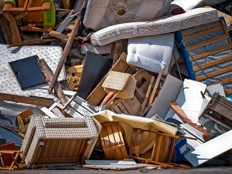 Fast Furniture Is Filling Landfills: Shop Sustainably
