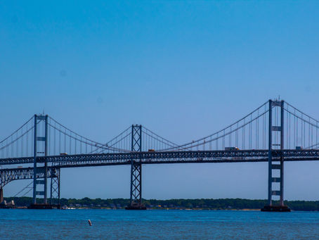 7 Waterside Destinations on This Side of the Bay Bridge