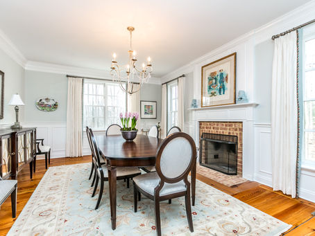 Some of Our Favorite Dining Rooms