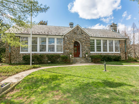 Unique Homes I Loved in 2018