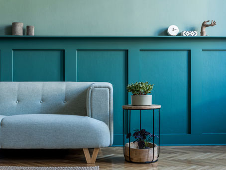 Lifestyle: Slow Decorating