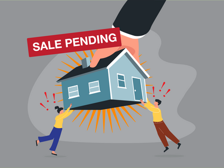 What Does Sale Pending Mean in Real Estate?