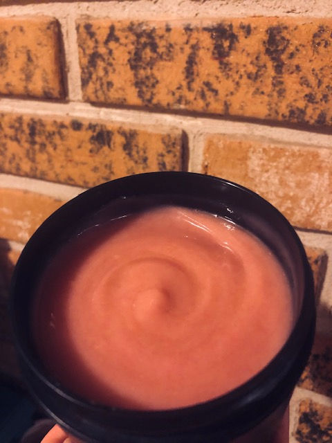 Whipped  With Roses Body Butter