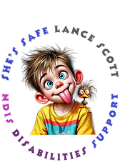 MadKiwi Designs Graphic Designer Lance Scott is now offering NDIS Disabilities Support wit