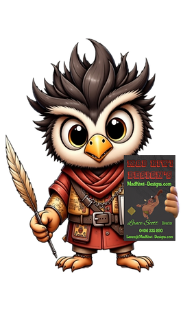 Custom Graphic Design Services